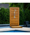 TimberFlow Basic Outdoor Showers
