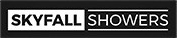 Skyfall Showers logo